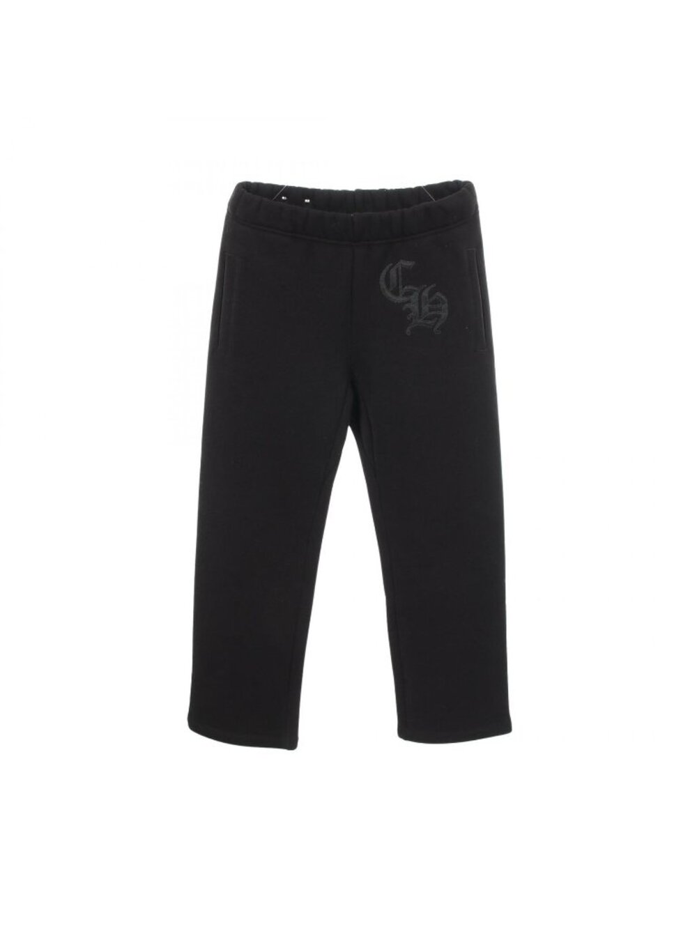 Chrome Hearts Pants CH Logo Cotton Sweatshirt